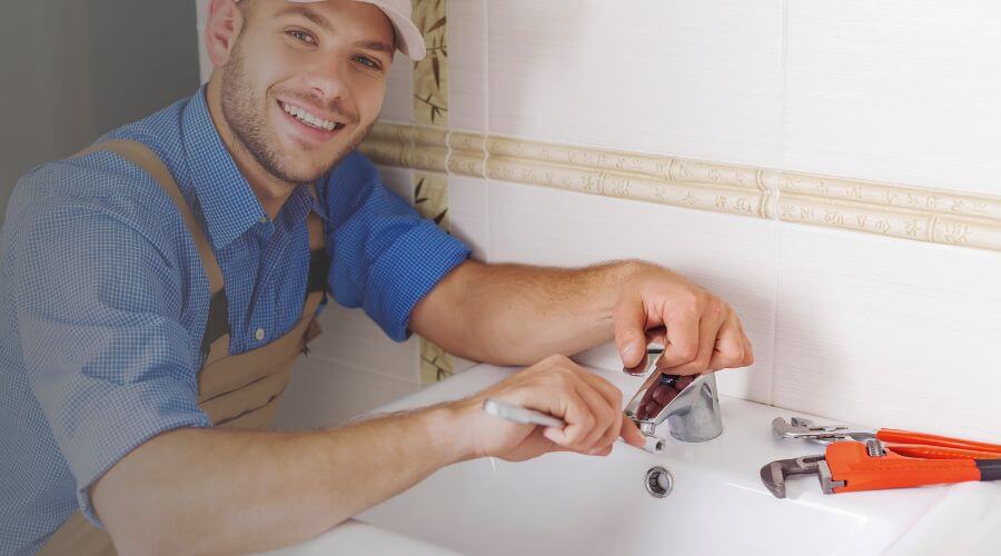 Professional clogged drains services in Clarksville, MD